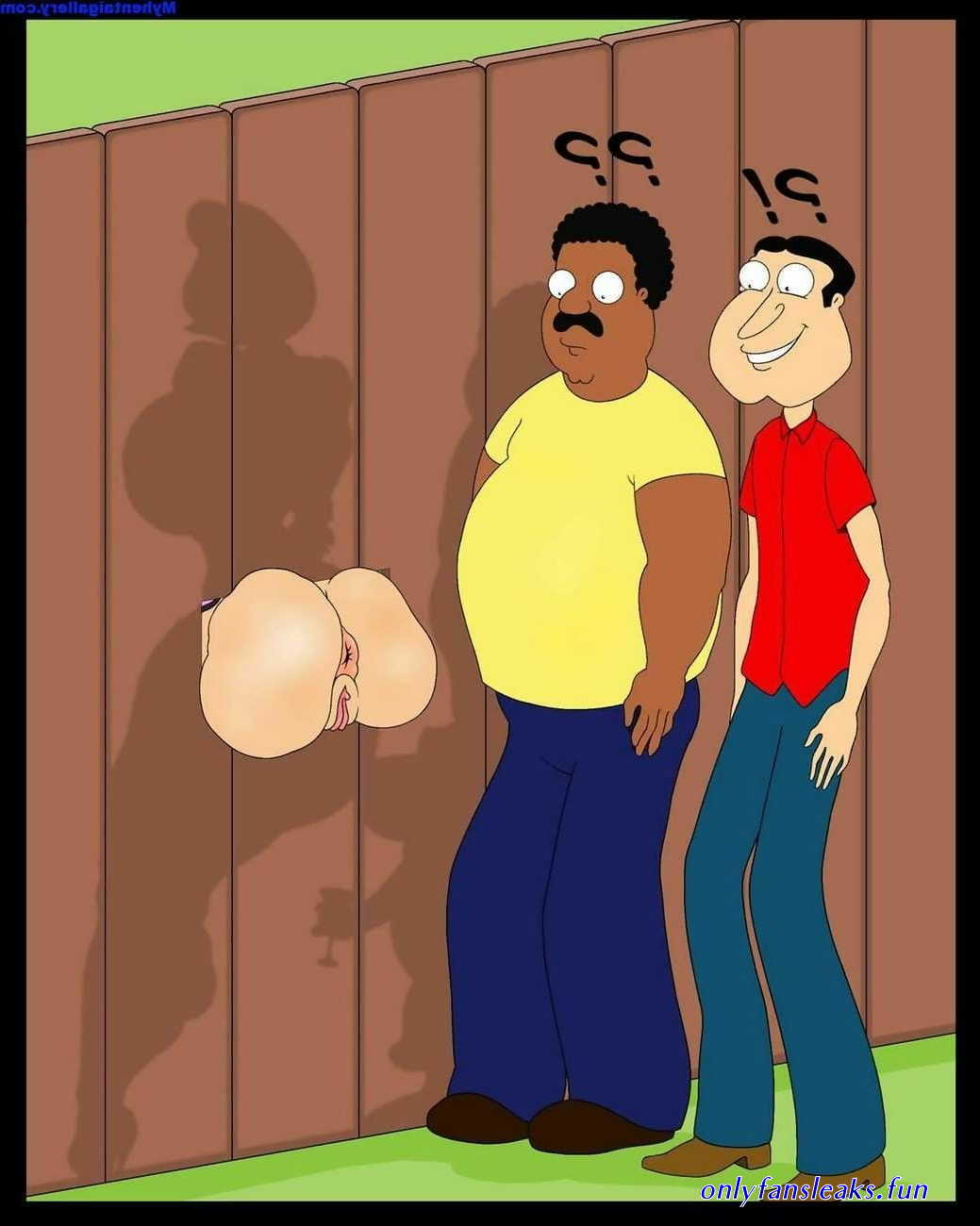 family guy gay porn