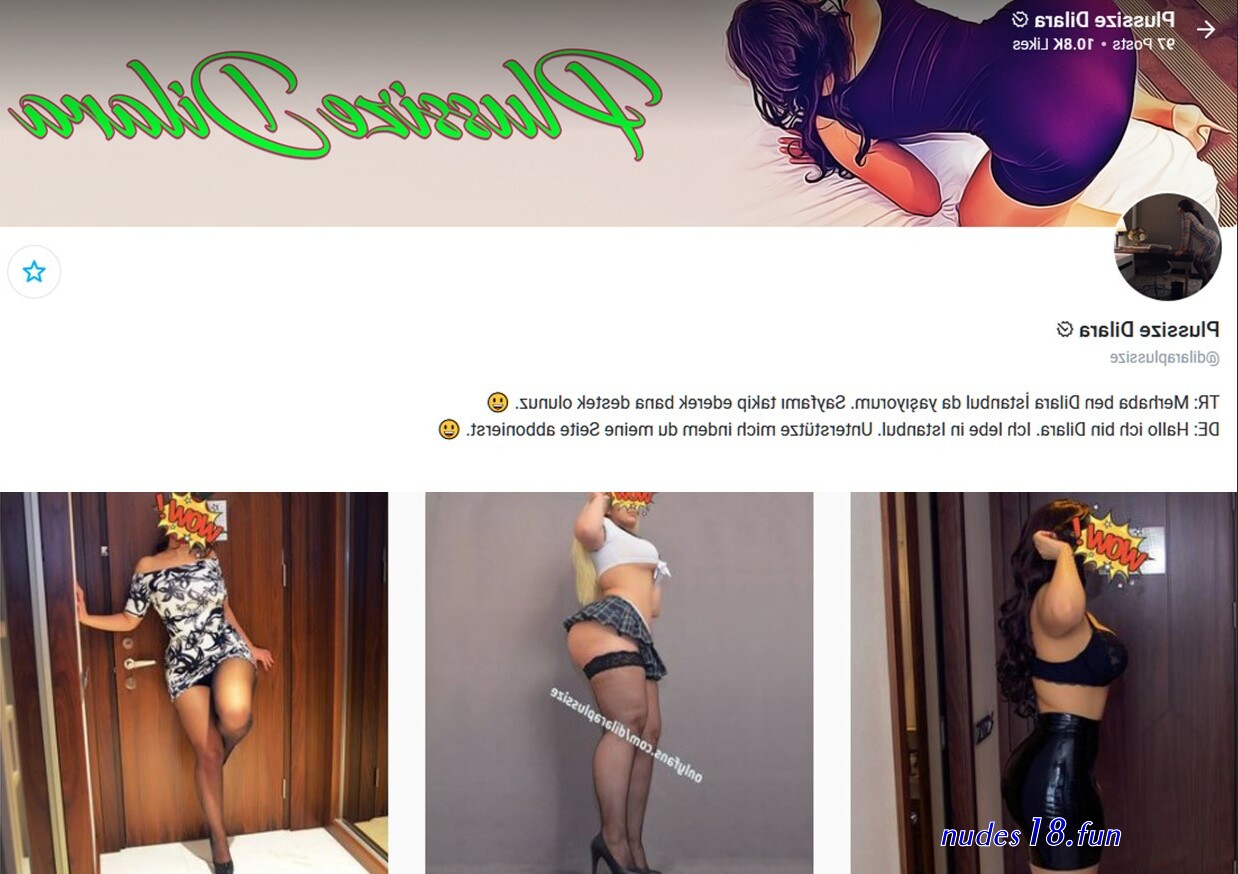 plussize dilara onlyfans