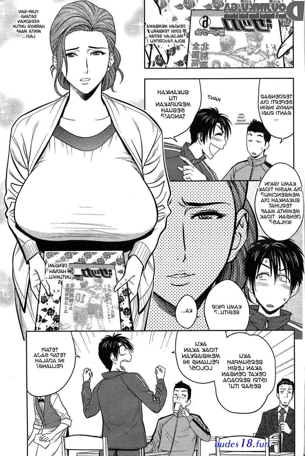 komik hrntai terbaru
