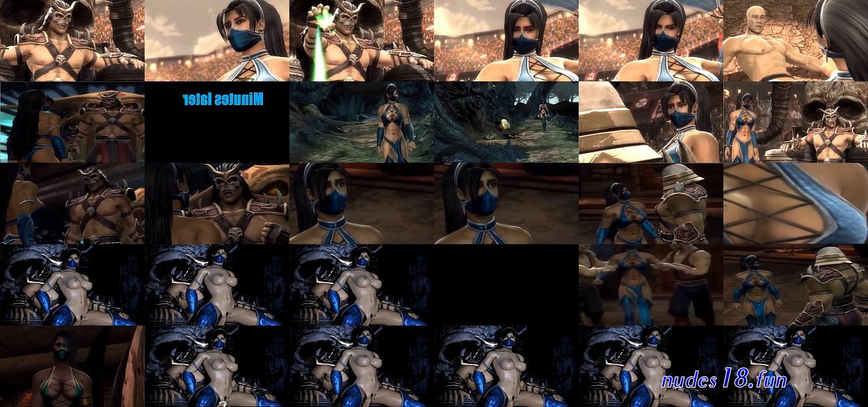 kitana min recorded video