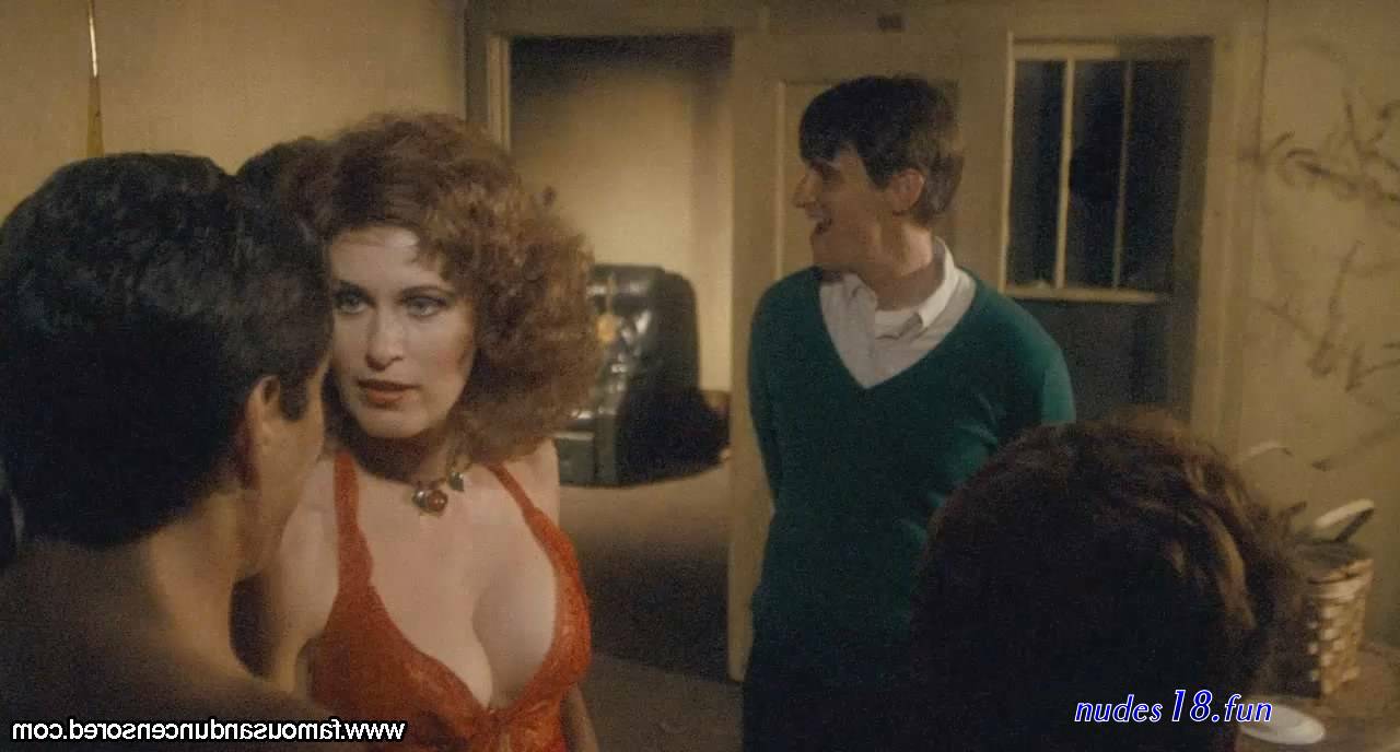 susan clark nude