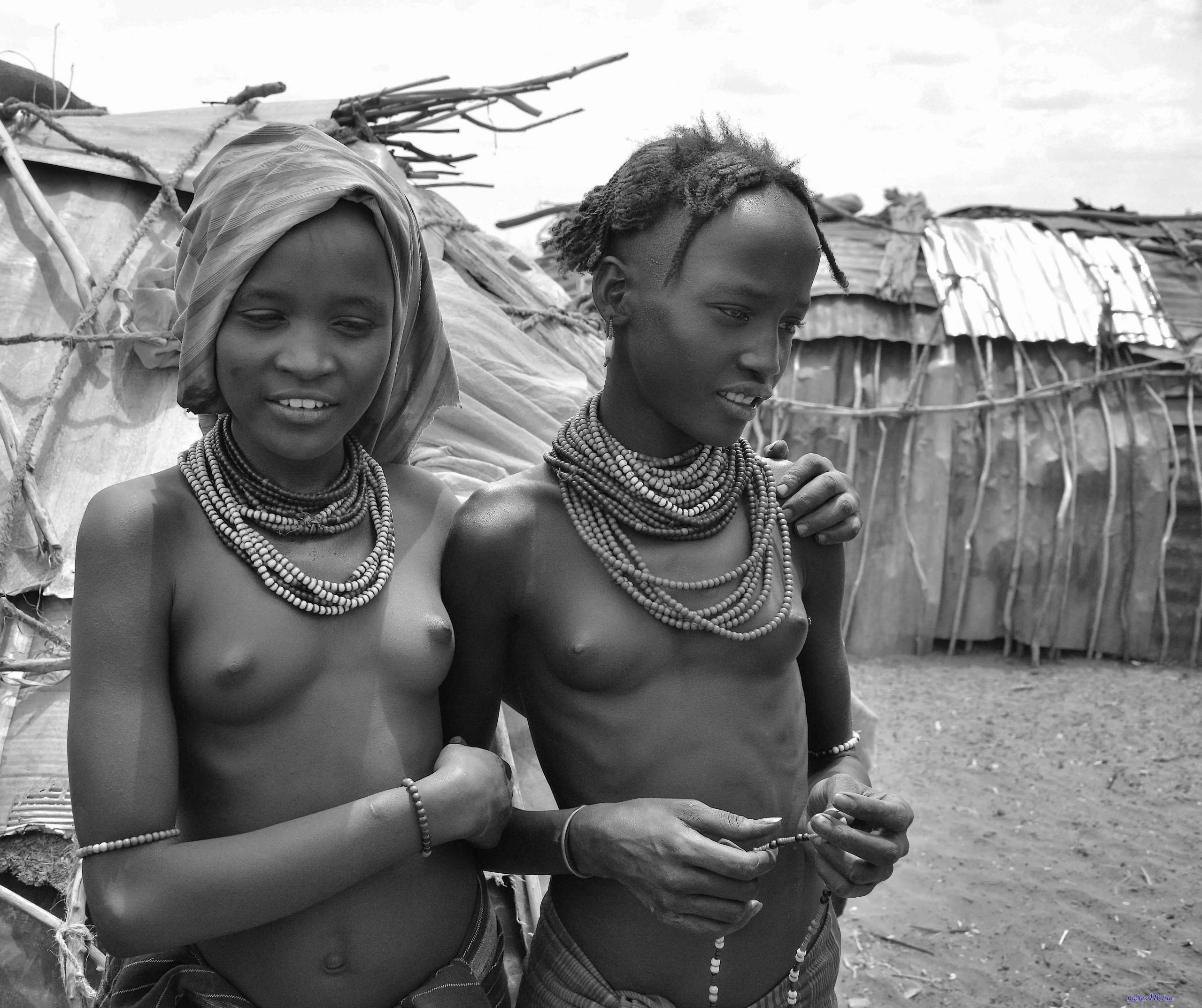 vintage african tribe pussy pic