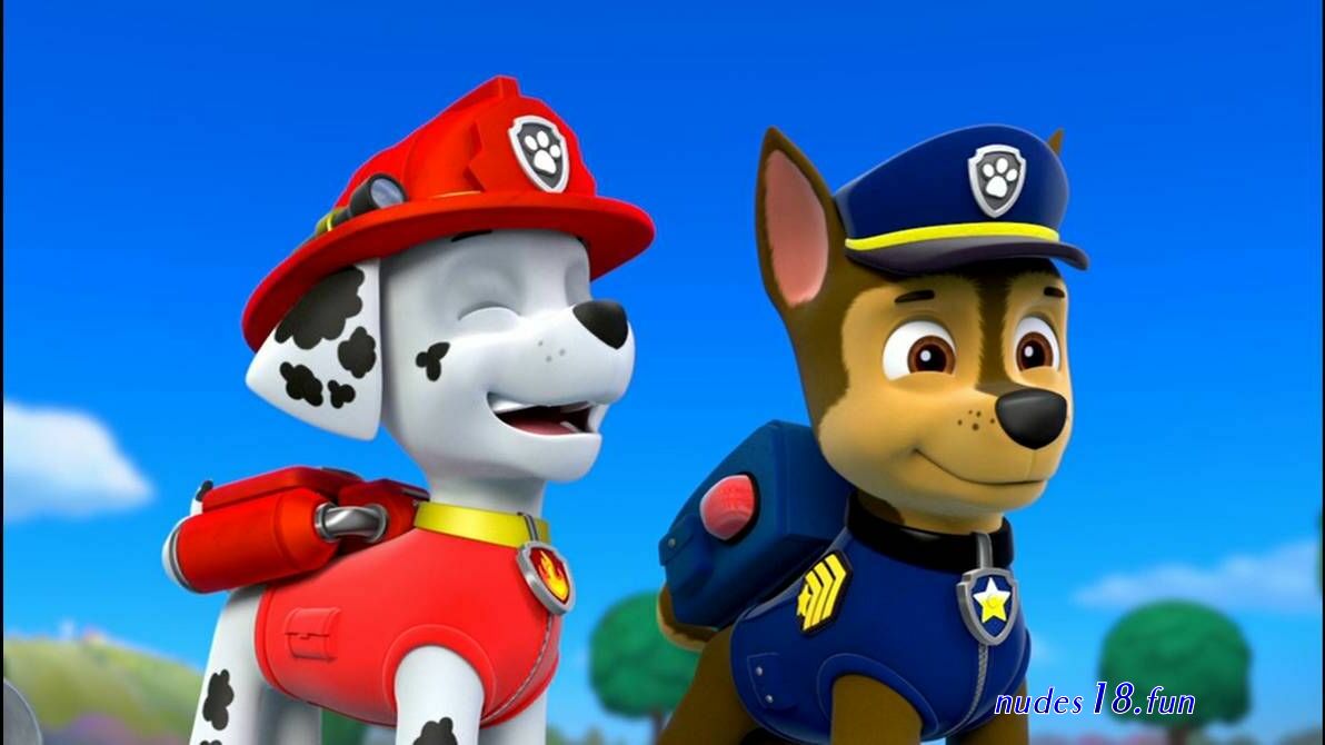 marshall and chase furry porn