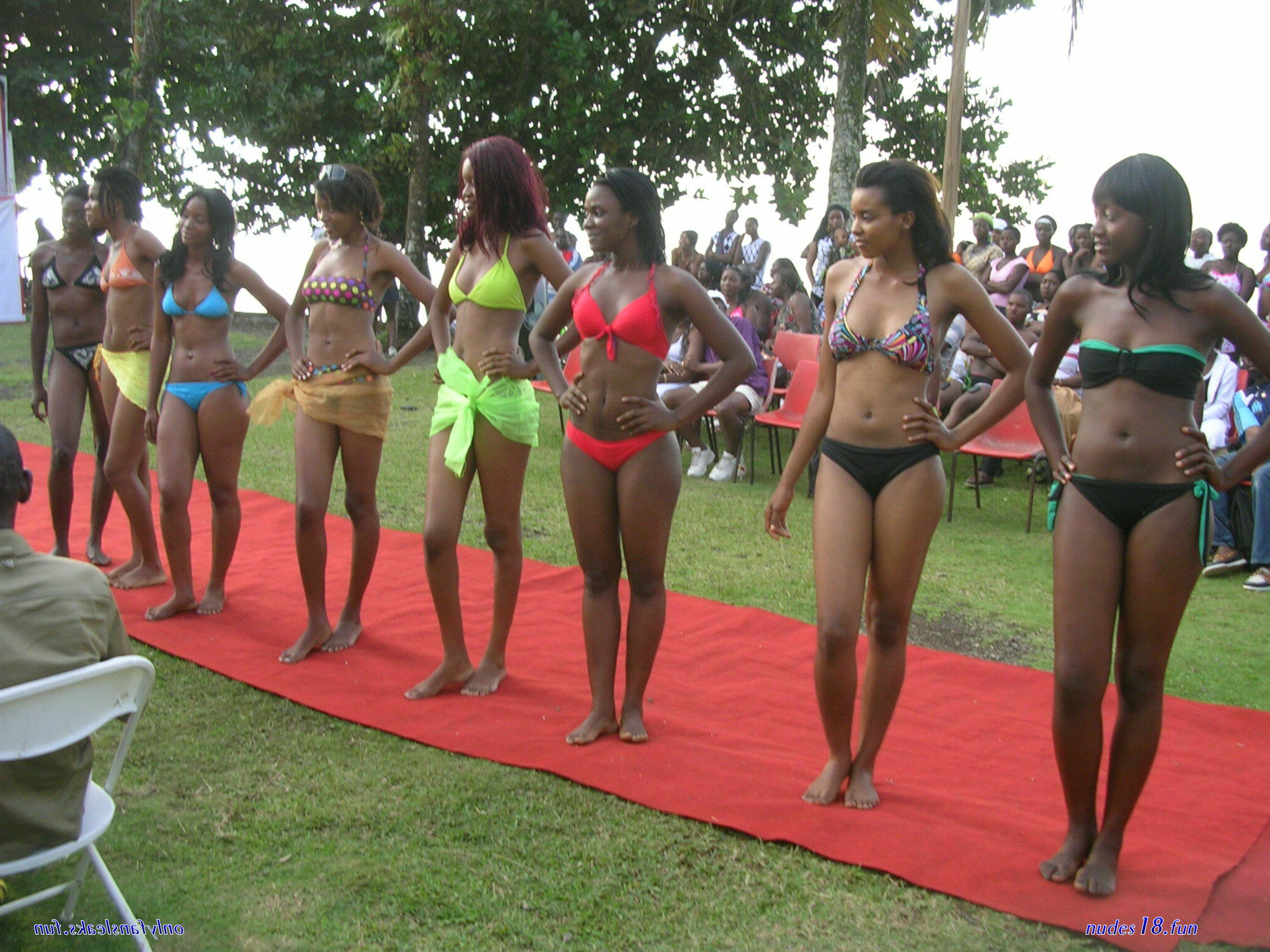 cameroon naked photo girl