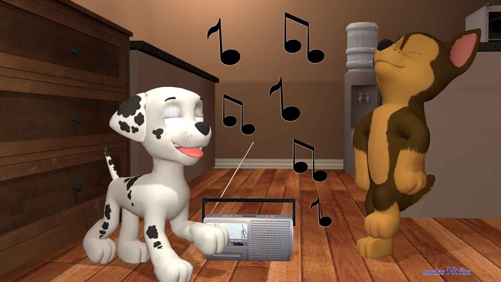 marshall and chase furry porn