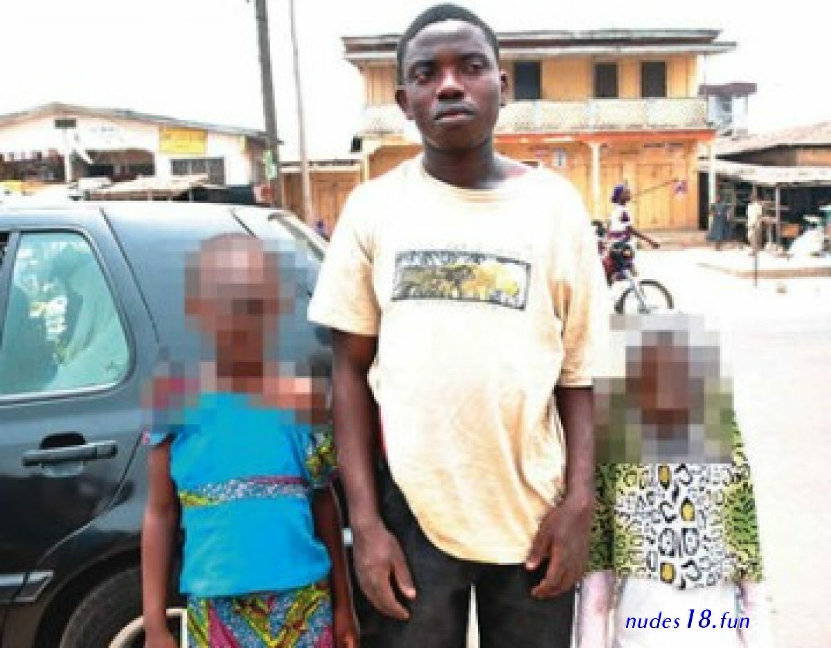 nigeria primary school nudes