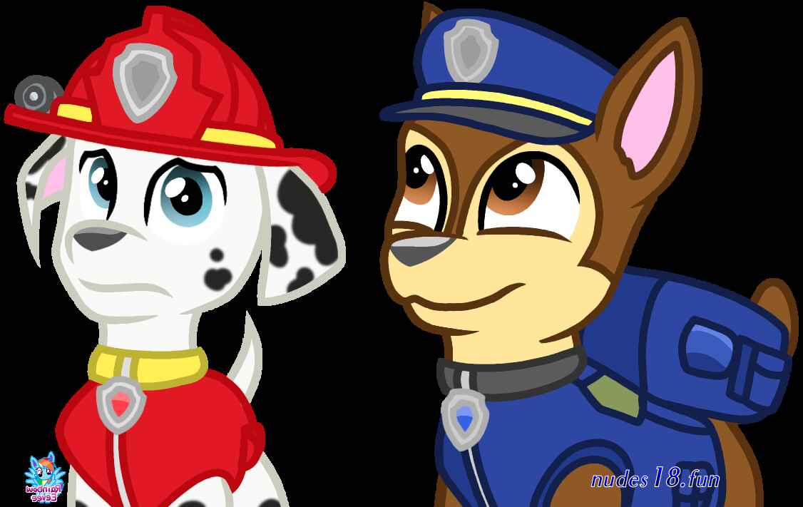 marshall and chase furry porn