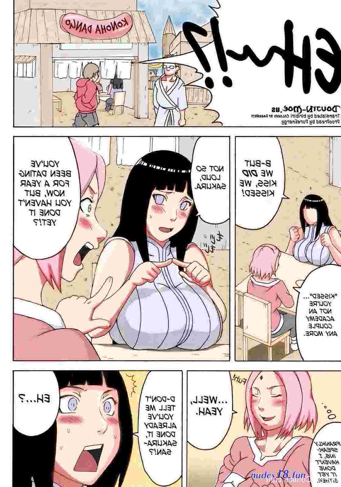 naruto sex comic