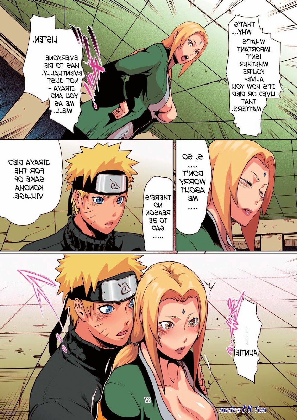 naruto sex comic