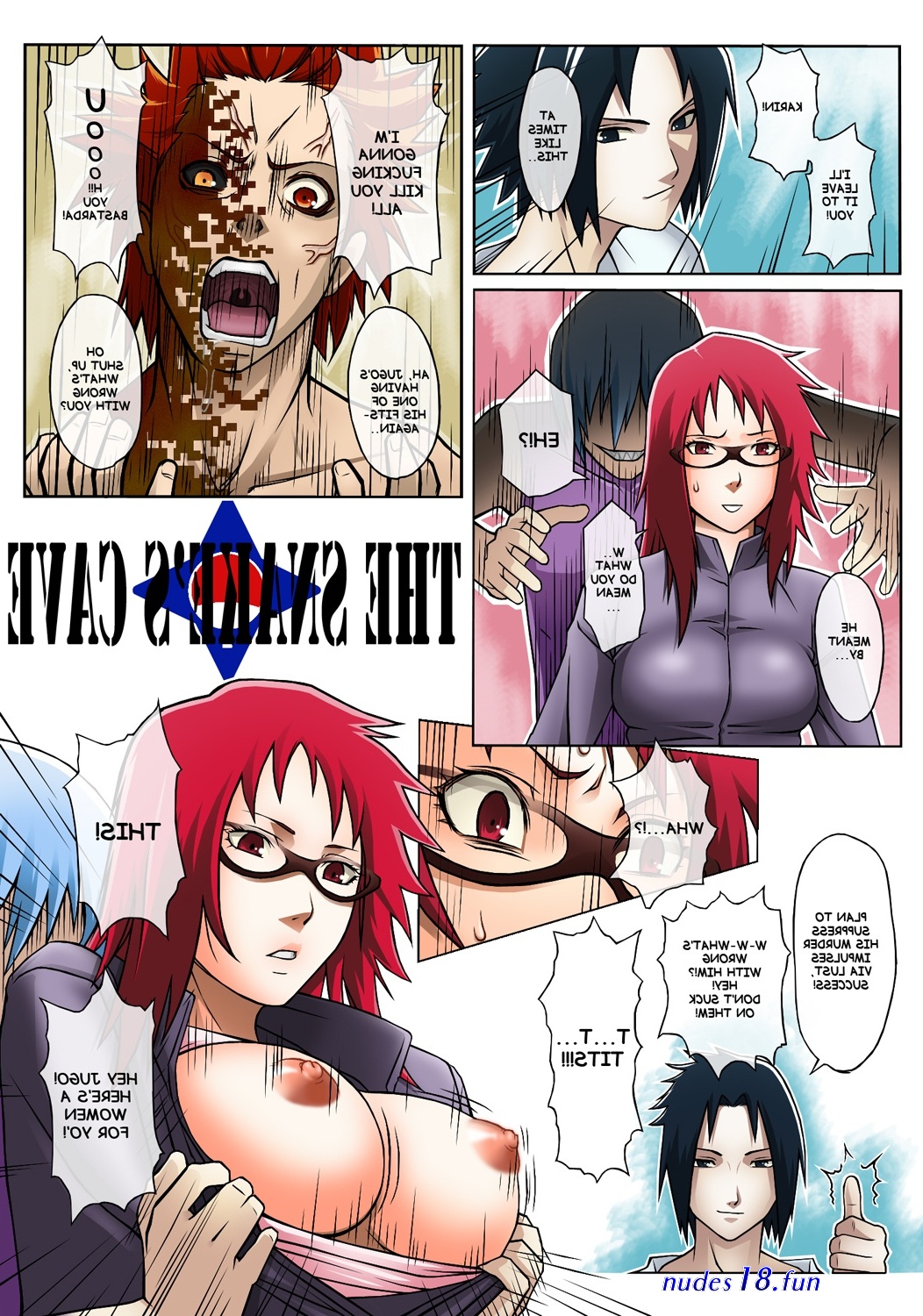 naruto sex comic