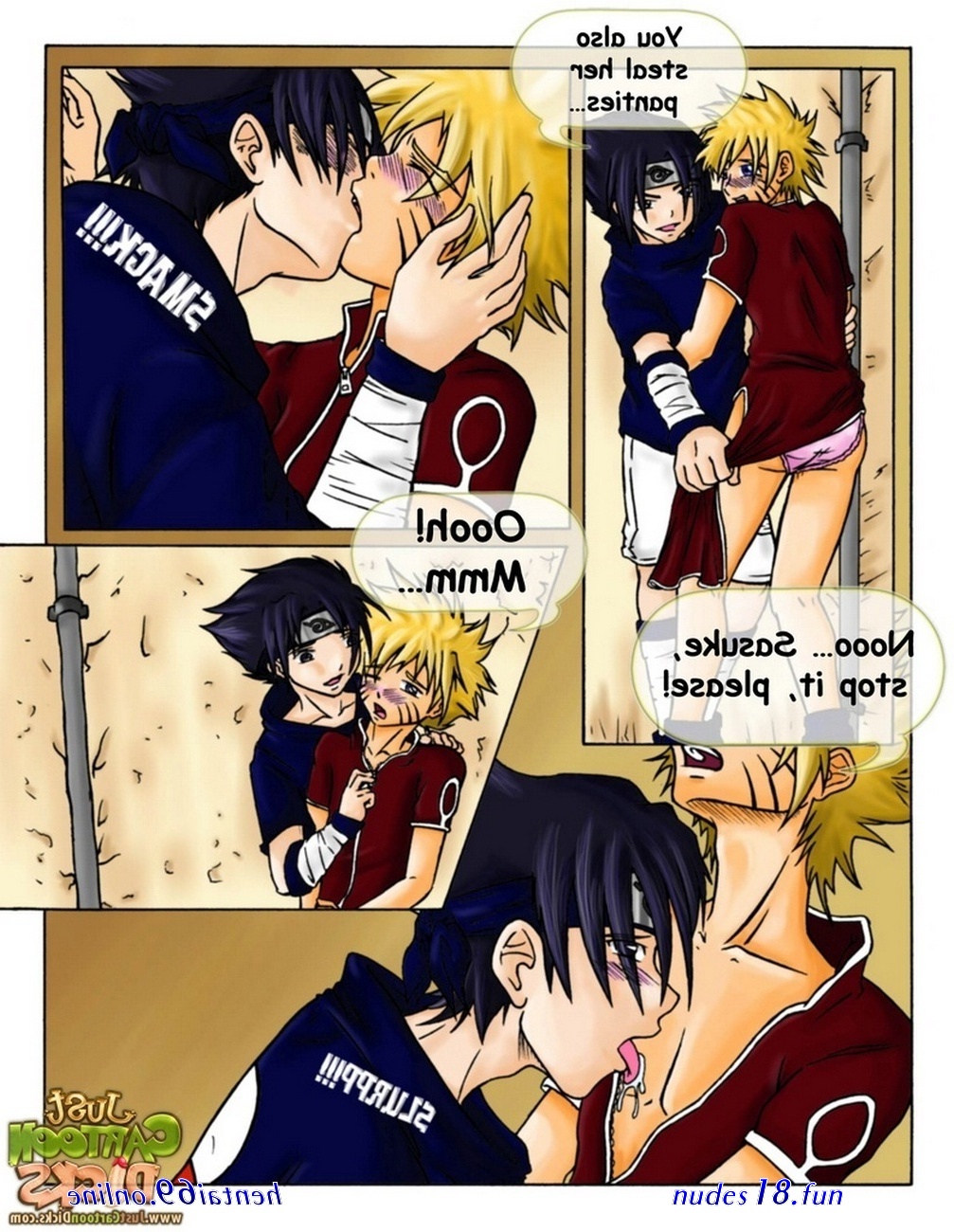naruto sex comic