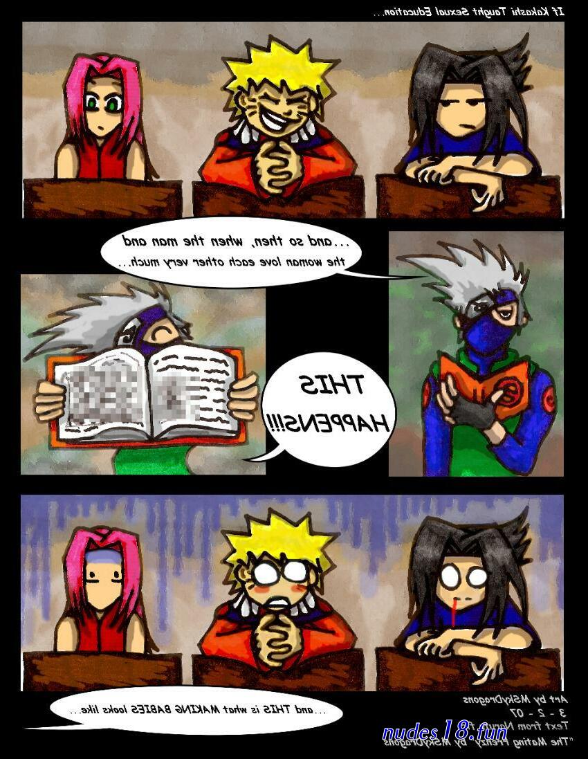 naruto sex comic