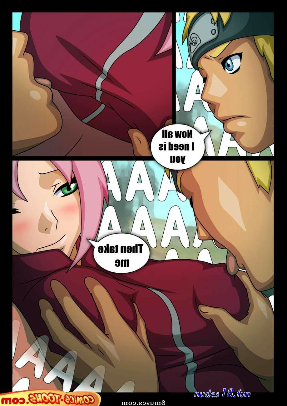 naruto sex comic