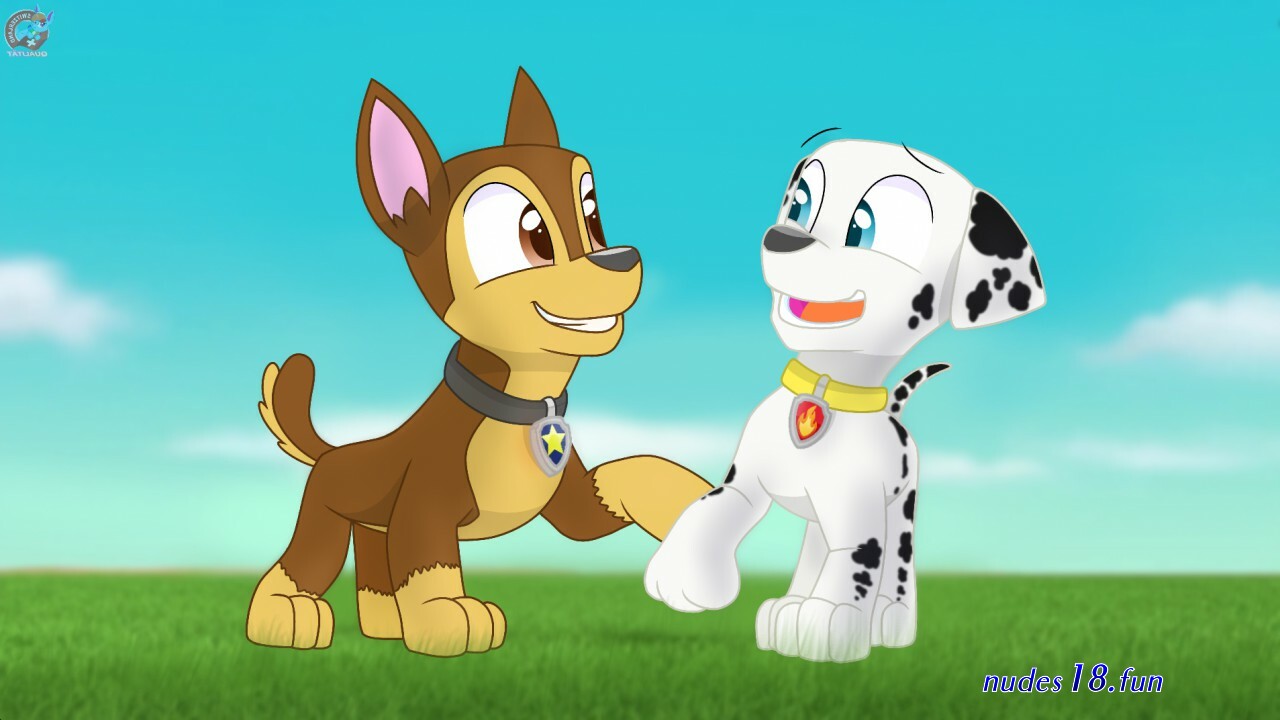 marshall and chase furry porn