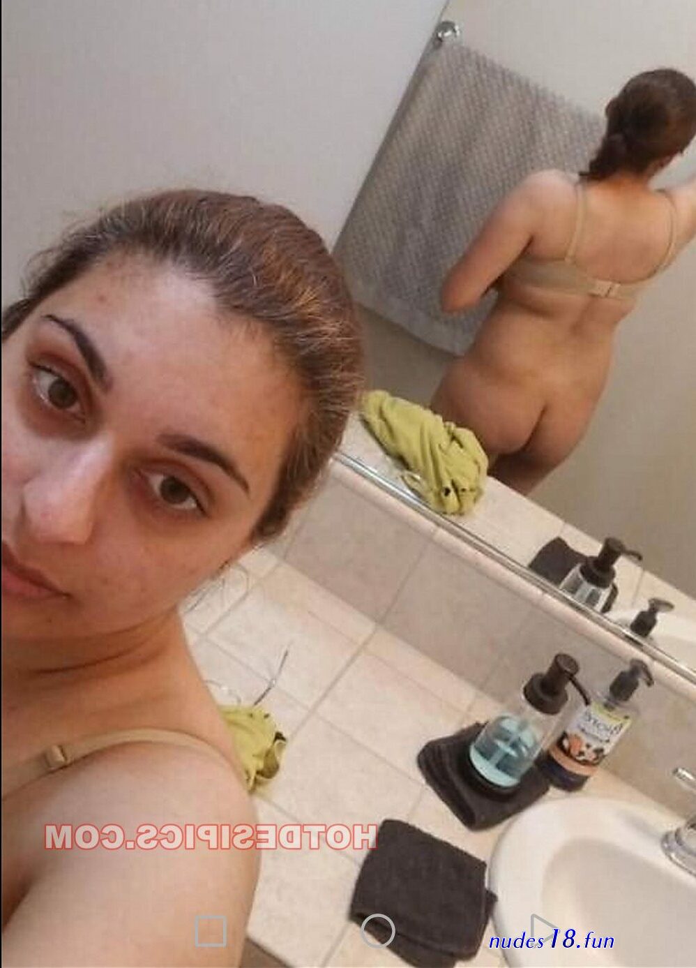 auntys nude selfi images