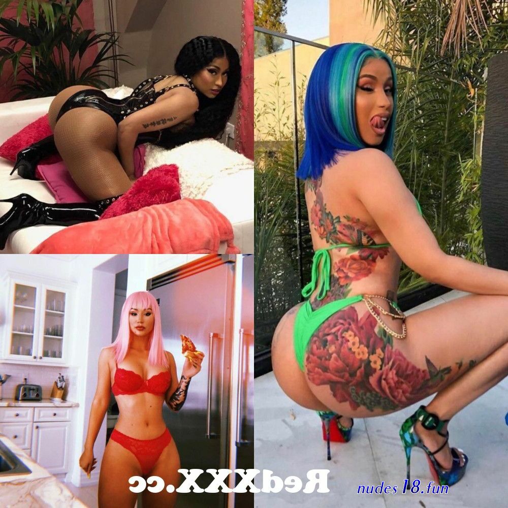xxx nick minaj
