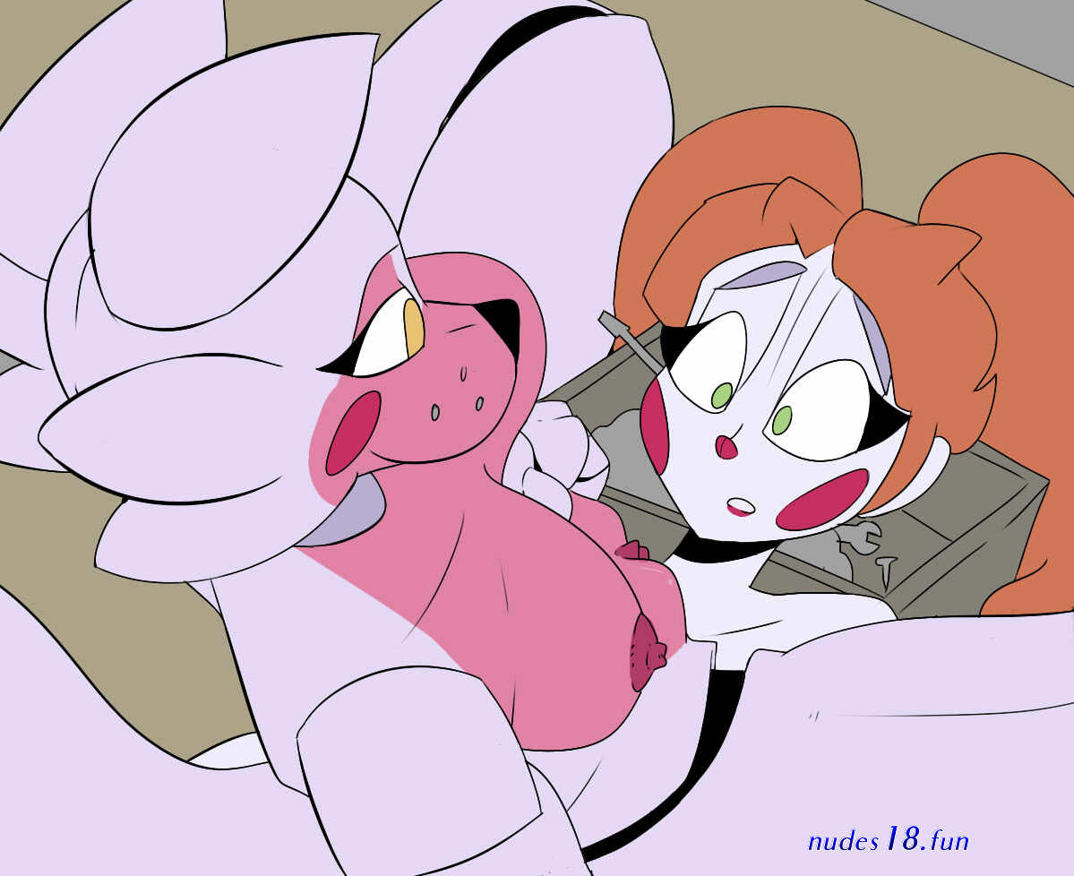 circus baby rule 34