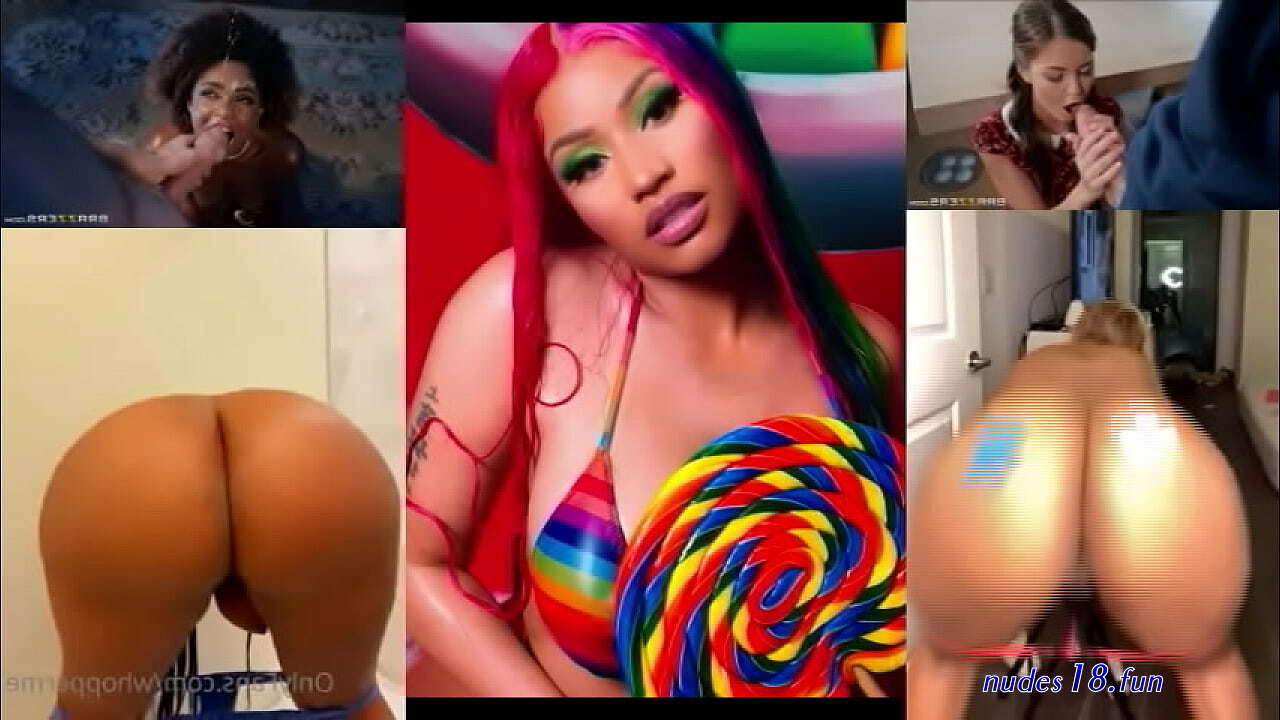 xxx nick minaj