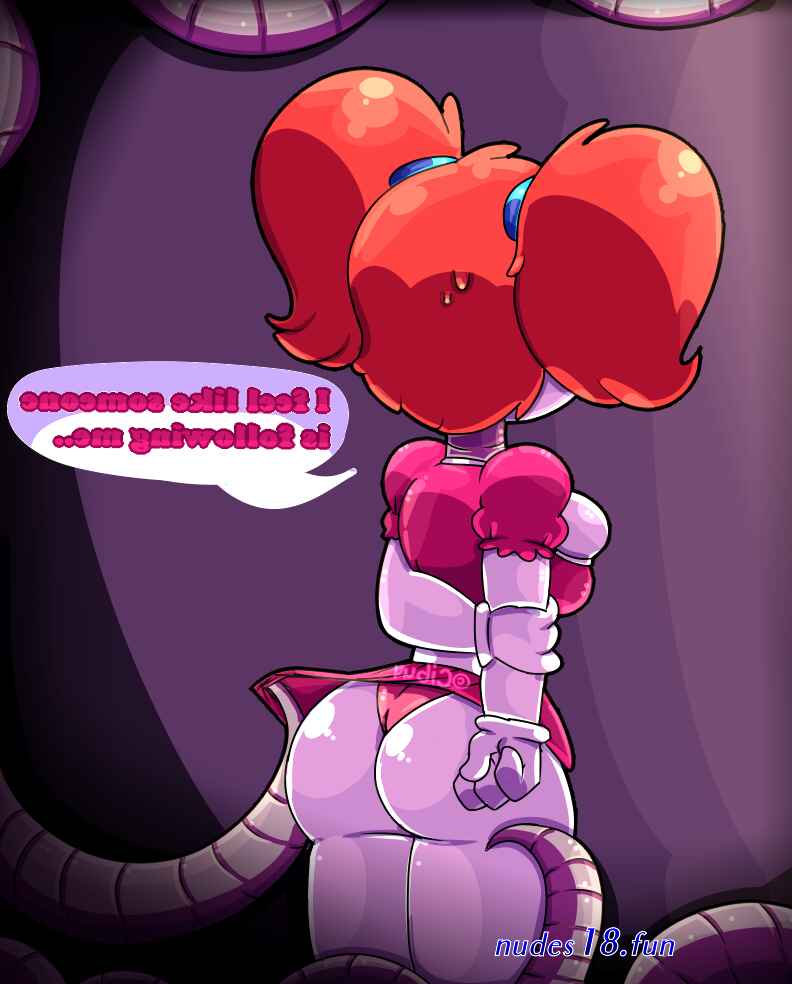 circus baby rule 34