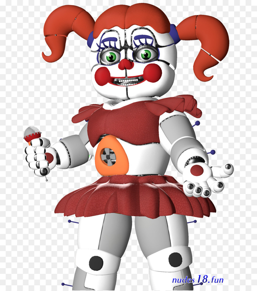 circus baby rule 34