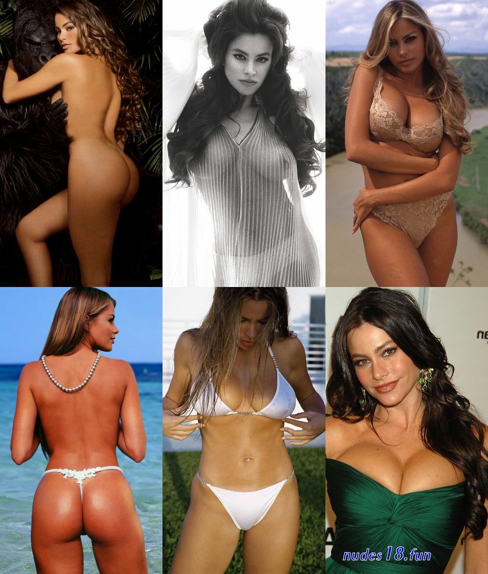 sofía vergara sexy nude hd pics