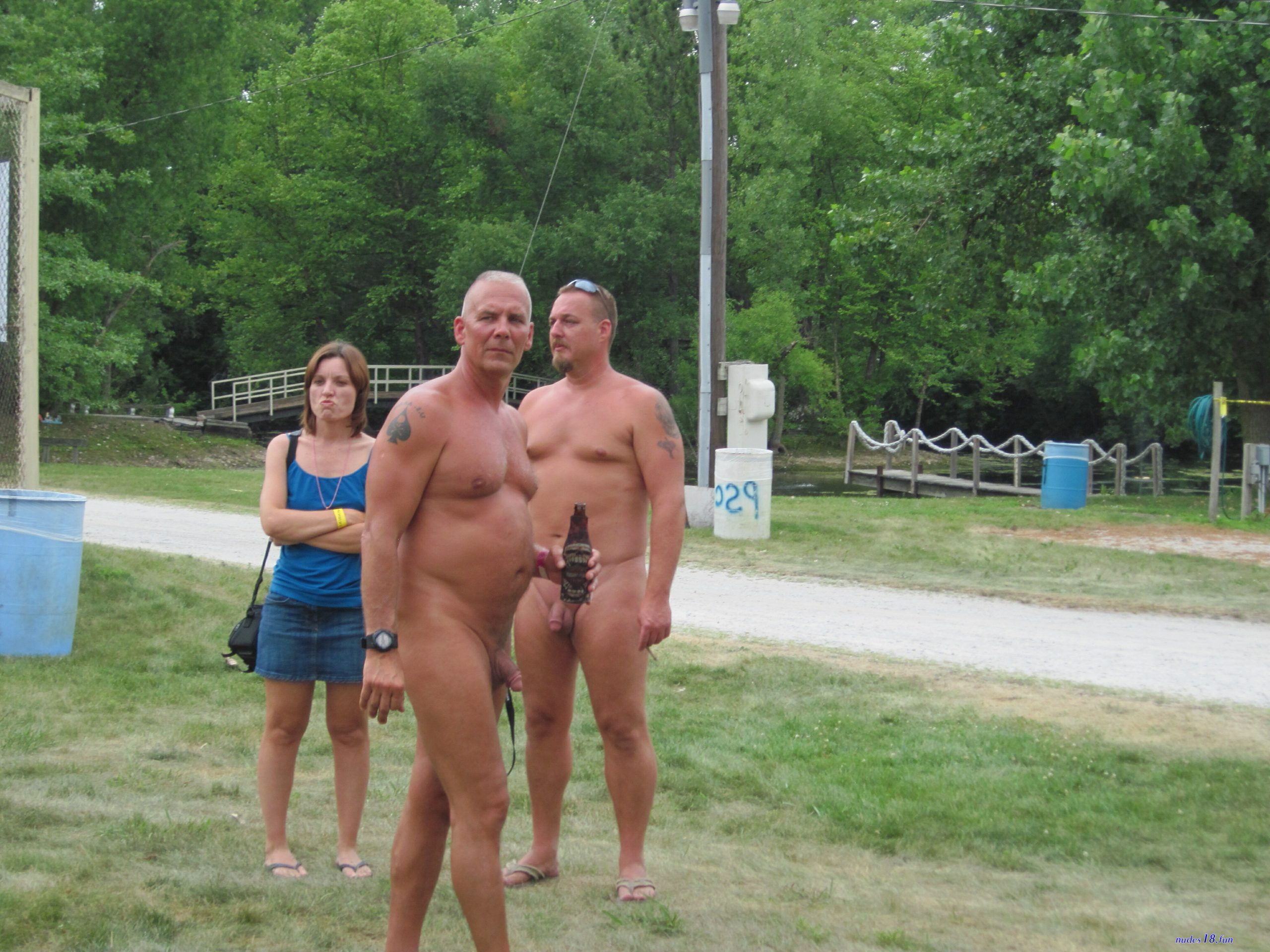 men nude