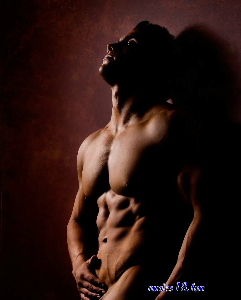 men nude
