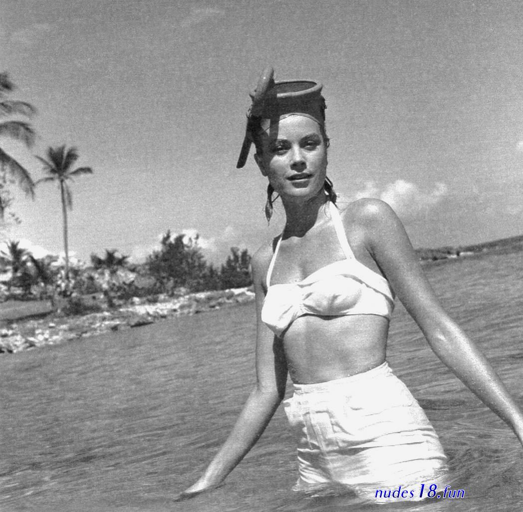 grace kelly pic nude