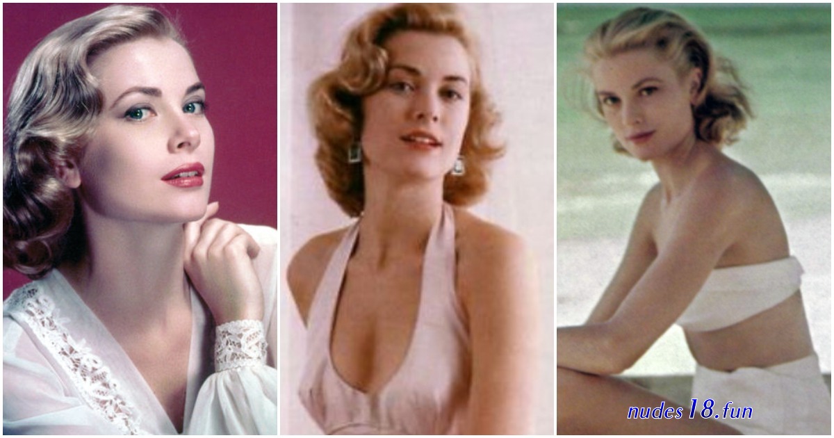 grace kelly pic nude