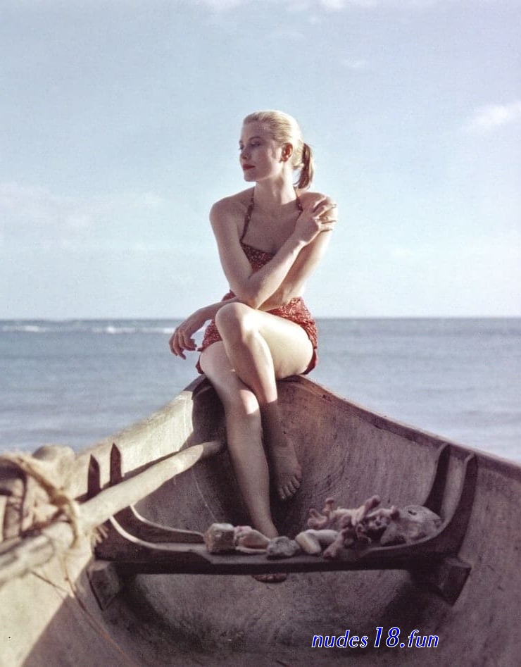 grace kelly pic nude