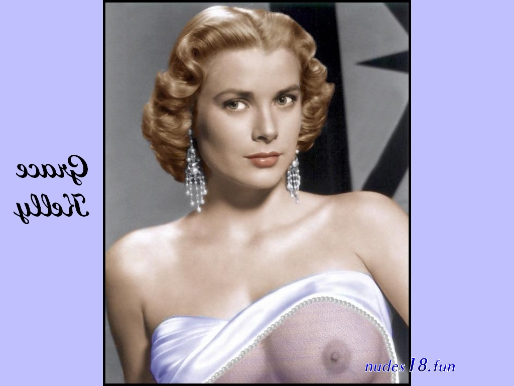 grace kelly pic nude