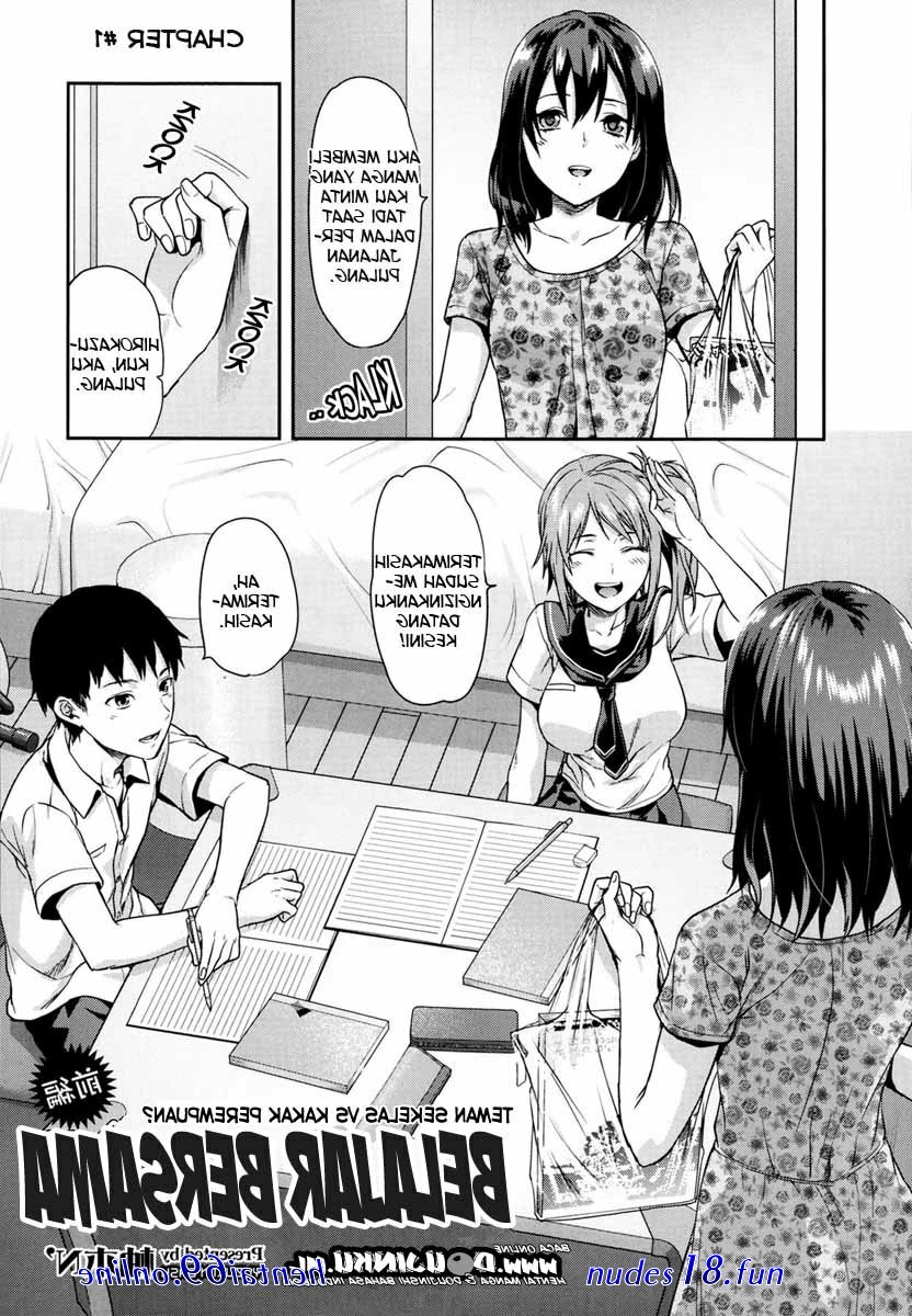 doujin text indo