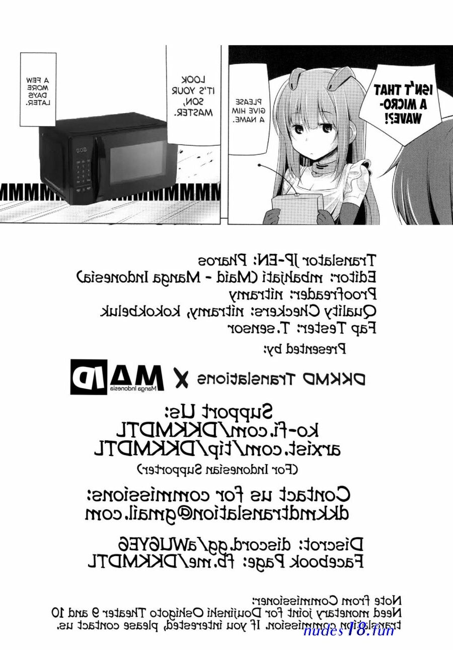 doujin text indo