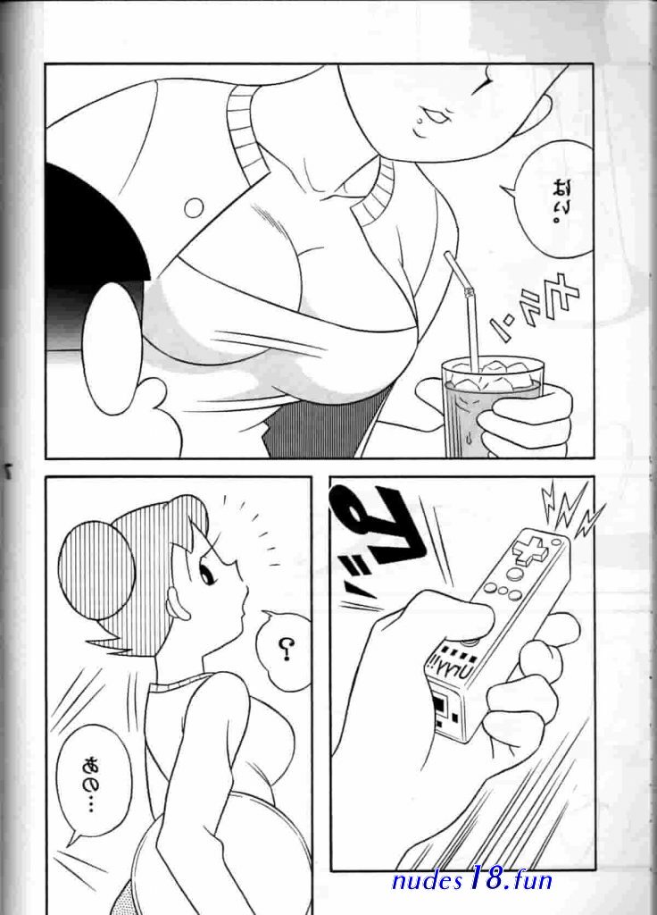 komik nobita xxx