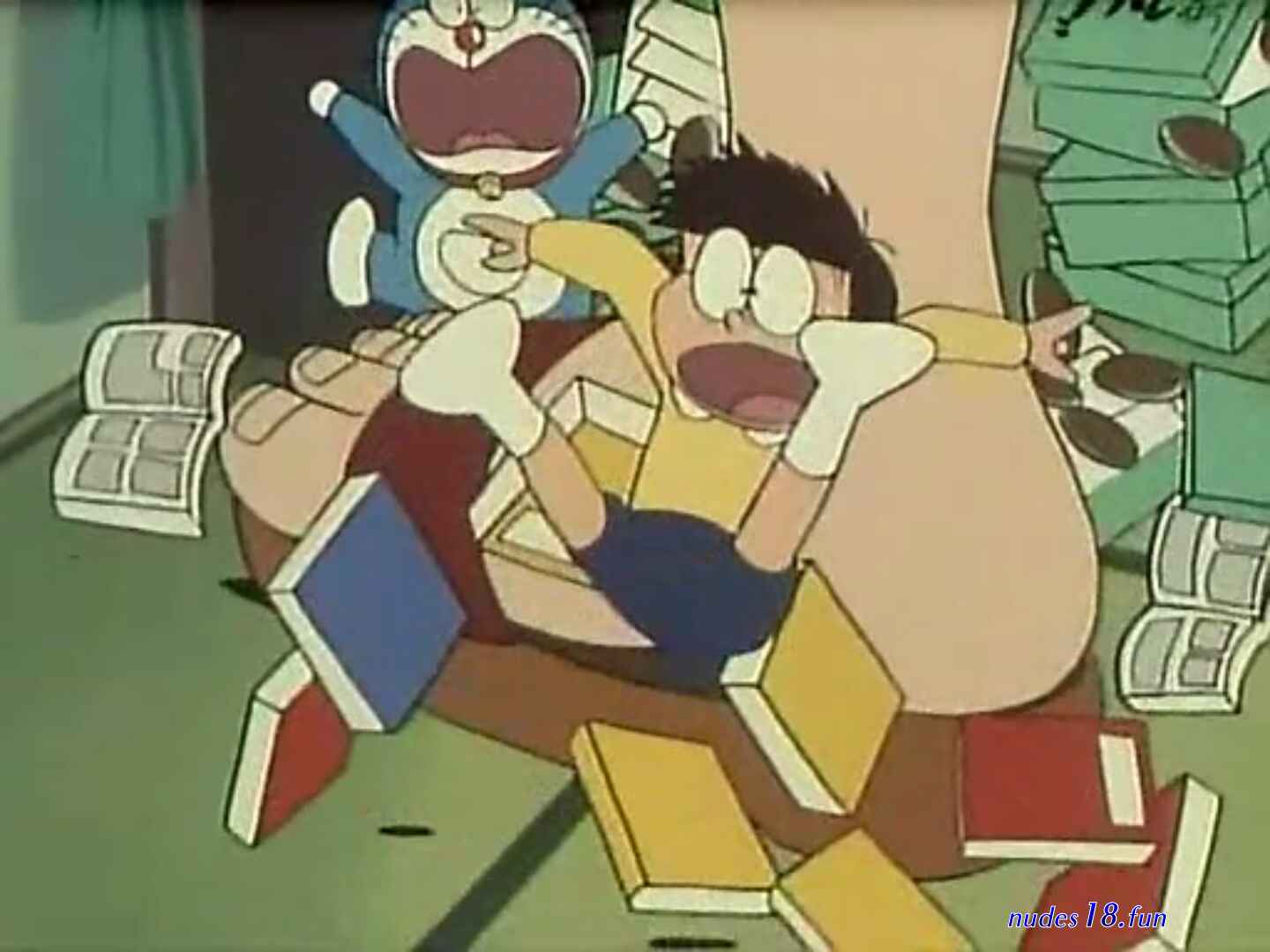 komik nobita xxx