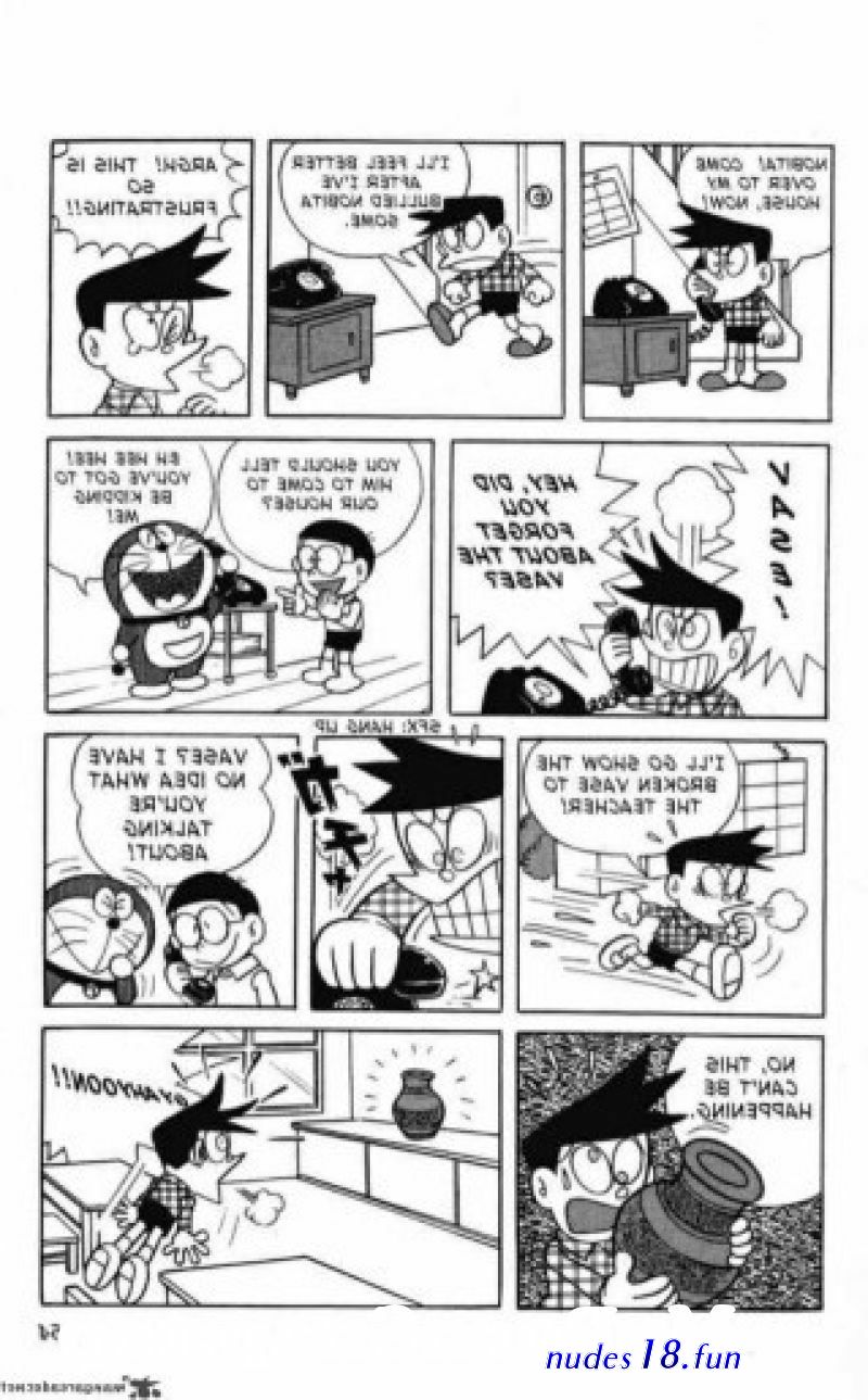 komik nobita xxx