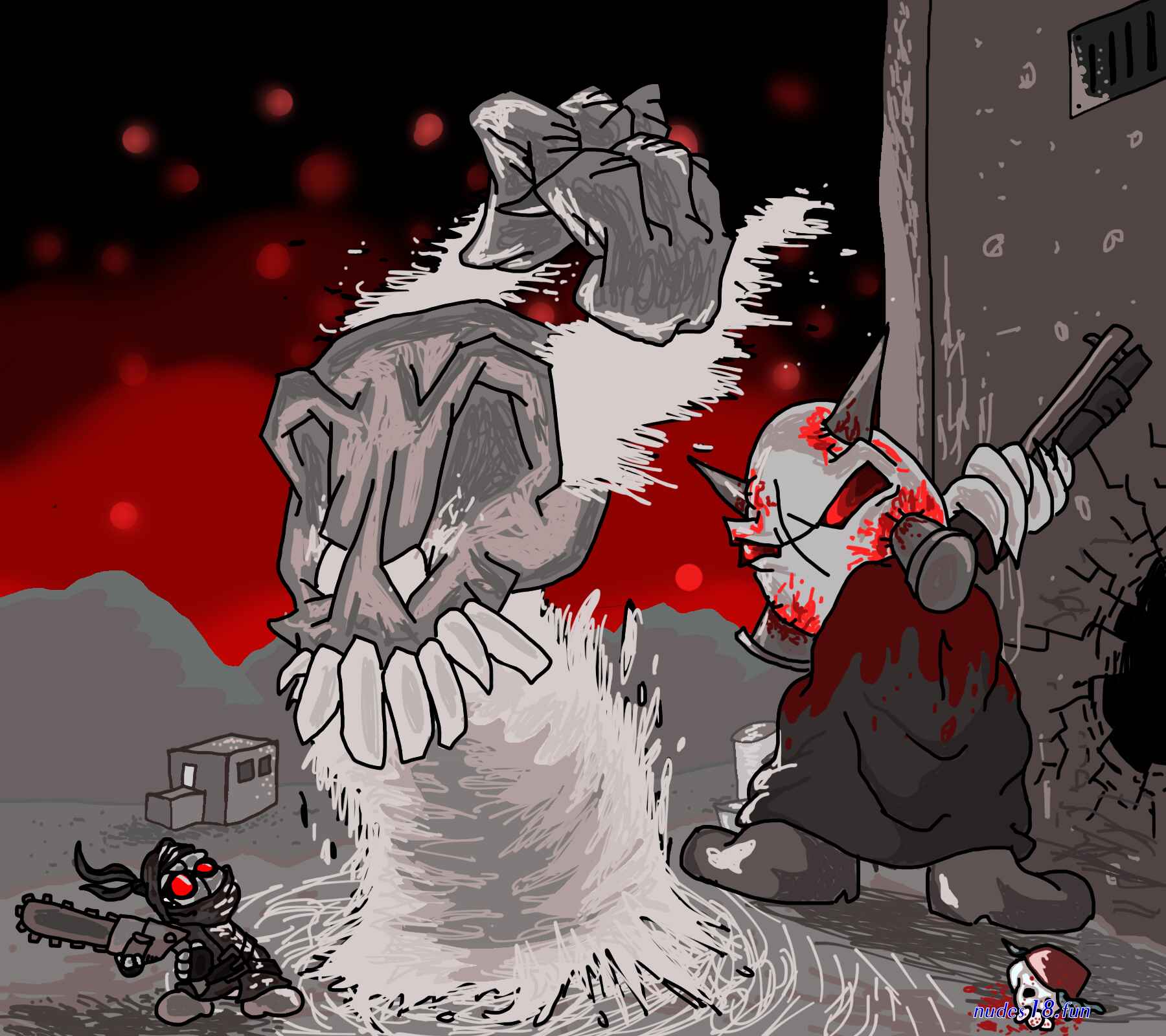 madness combat xxx