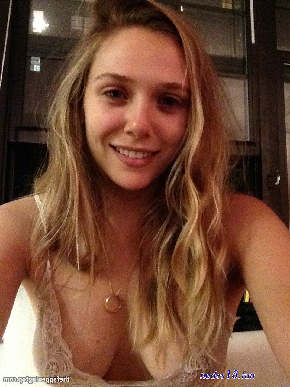 elizabeth olsen fappen