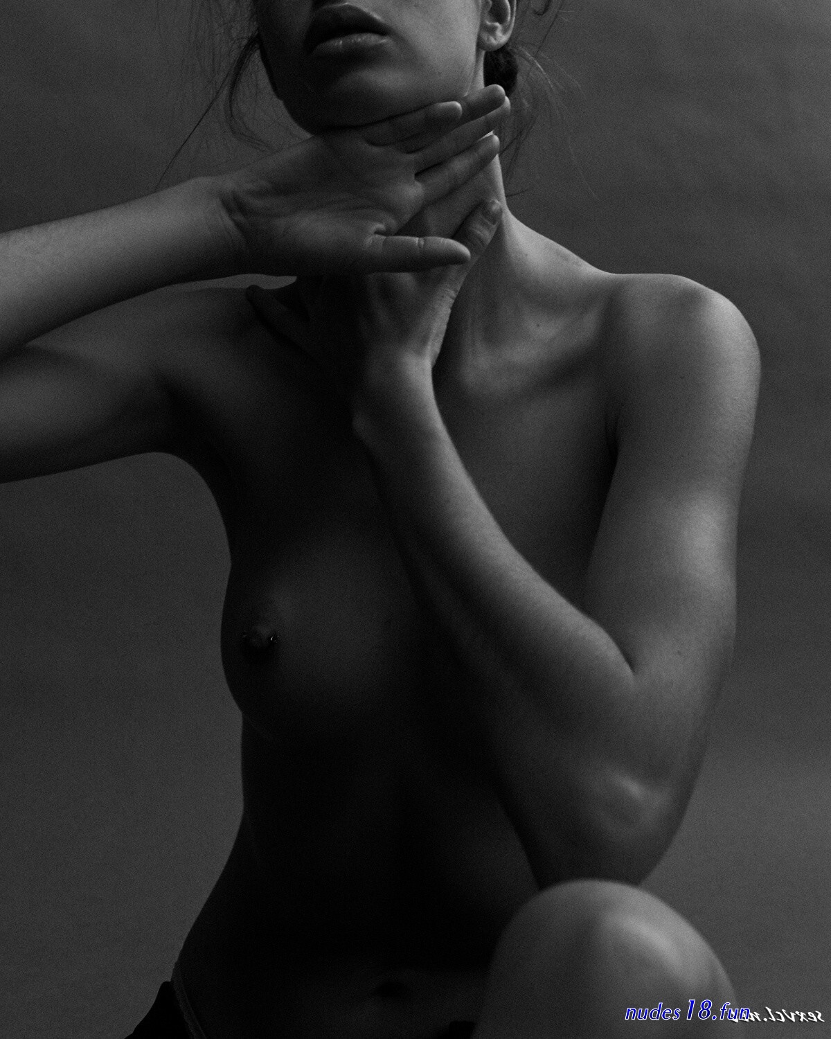 nude swedish model pic