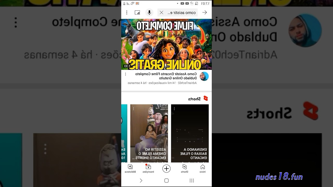 assistir encanto online dublado gratis