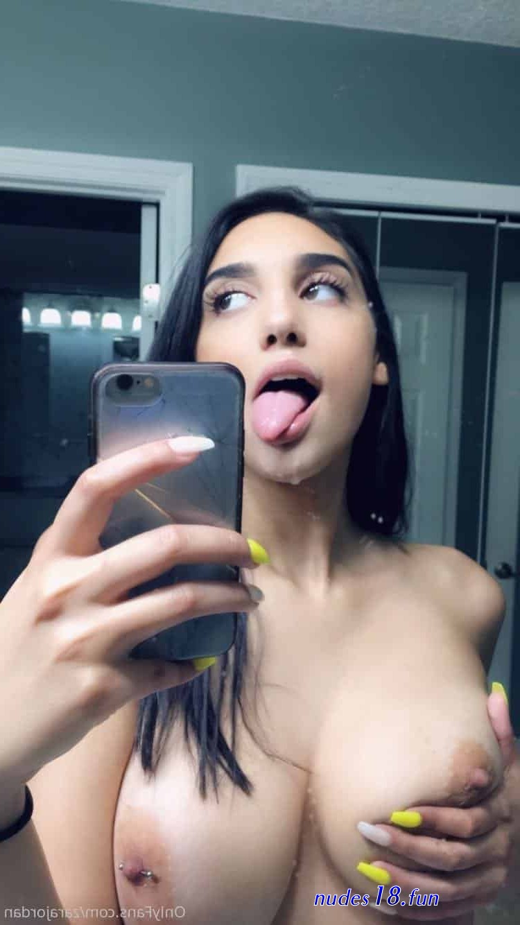 zara jordan nude videos