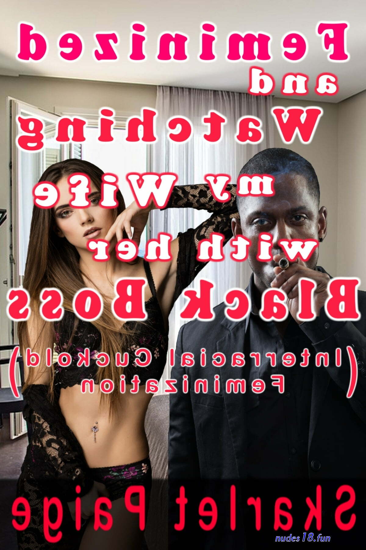 cuckold wife and boss