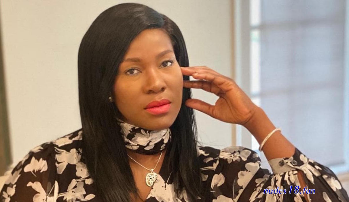 stephanie okereke pussy pic