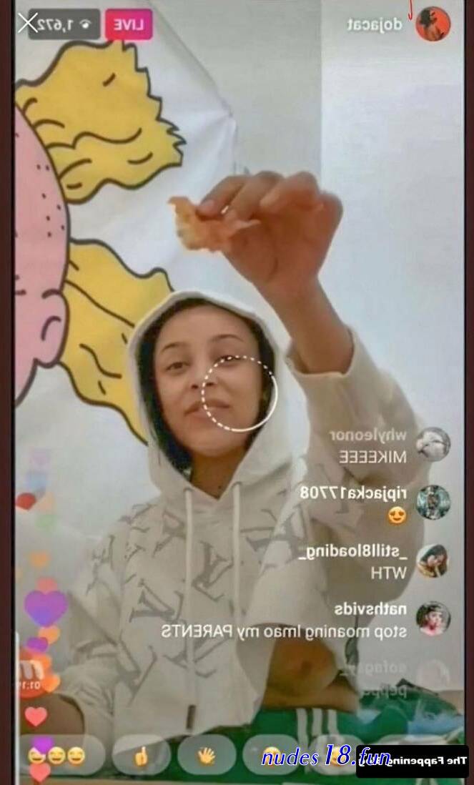 doja cat sex tape