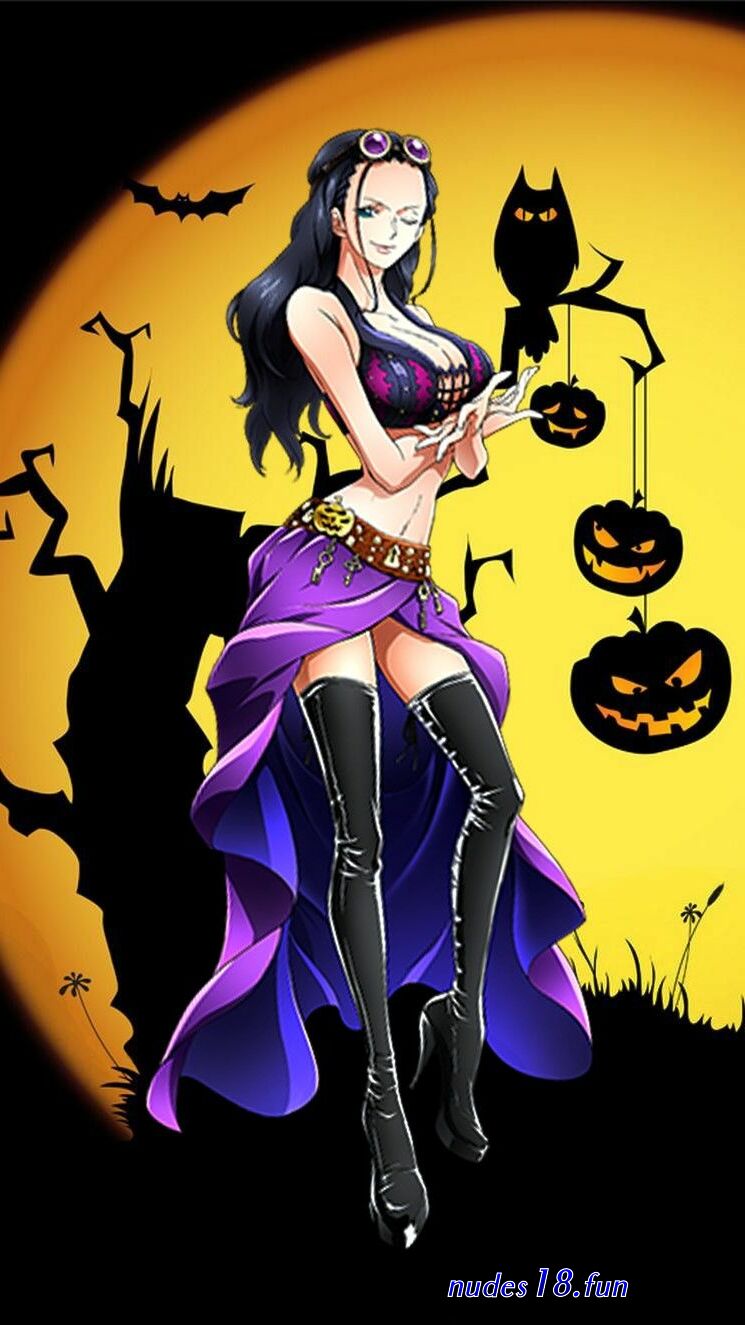 nico robin lemon story