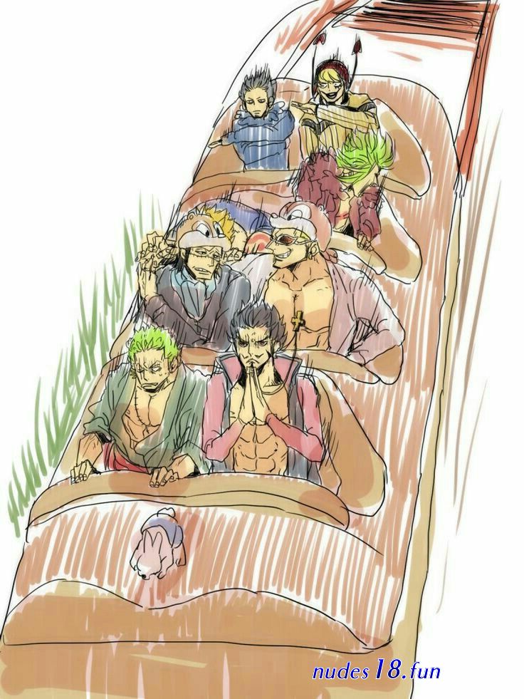 nico robin lemon story