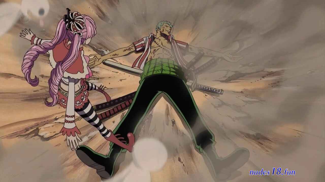 nico robin lemon story