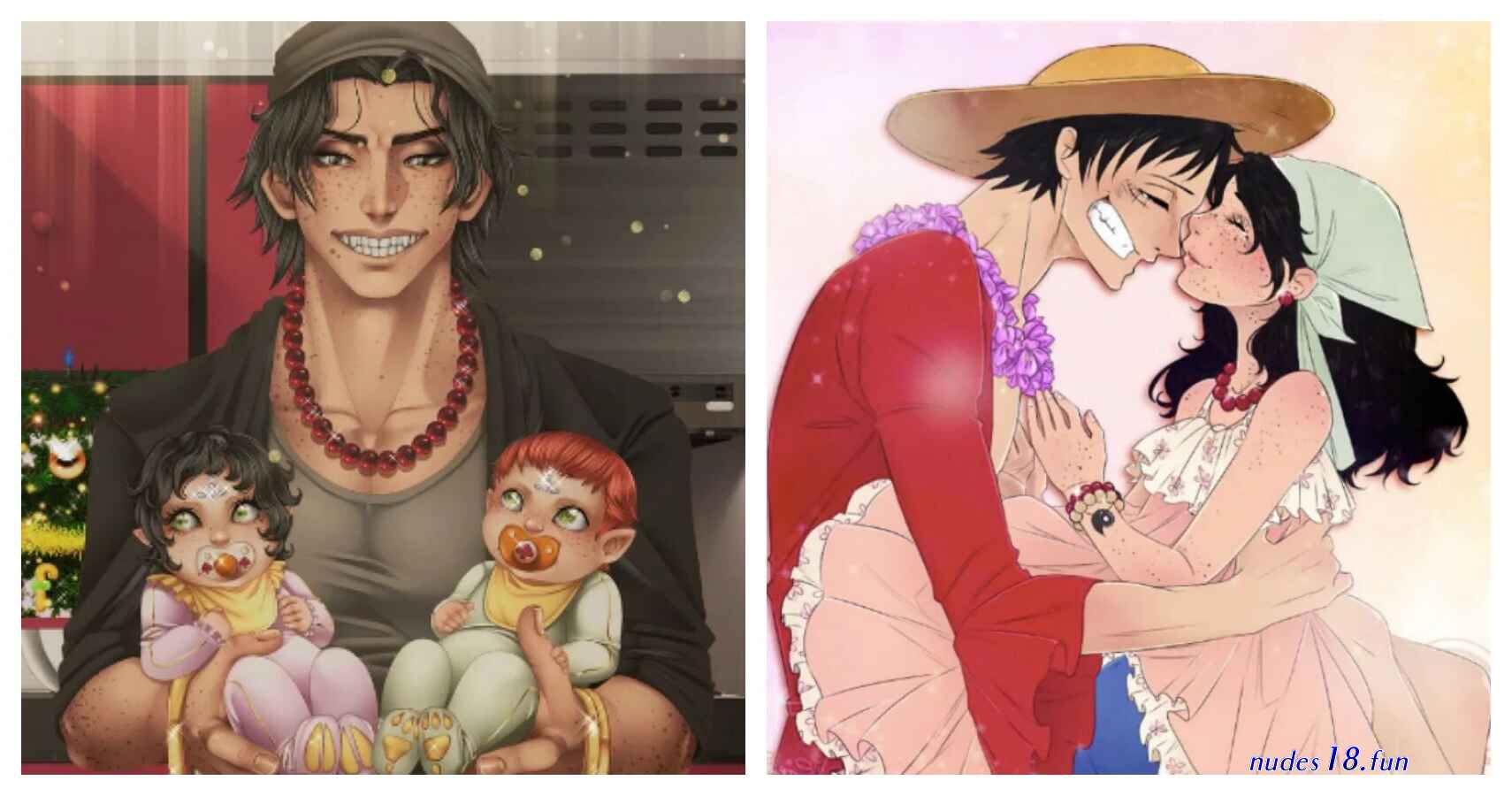 nico robin lemon story
