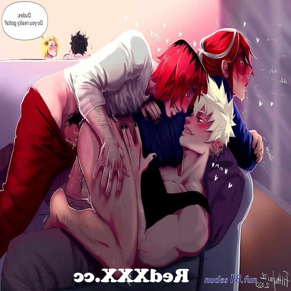 bakugo todoroki zxx