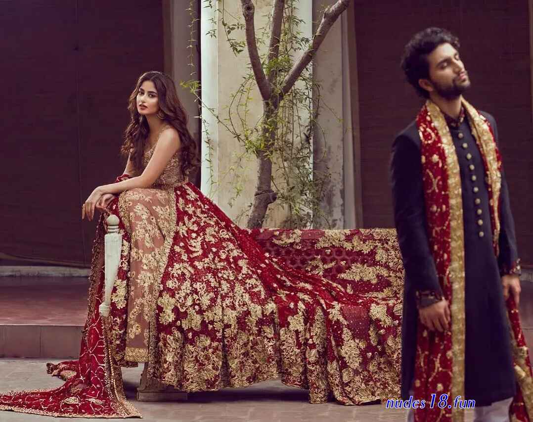 sajal ali boobs hd photo